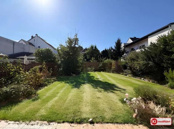 Immobilie in Nierstein - Nierstein kann mehr- Zwei Wohneinheiten mit tollem Grundstück & Perspektive - Bild 3