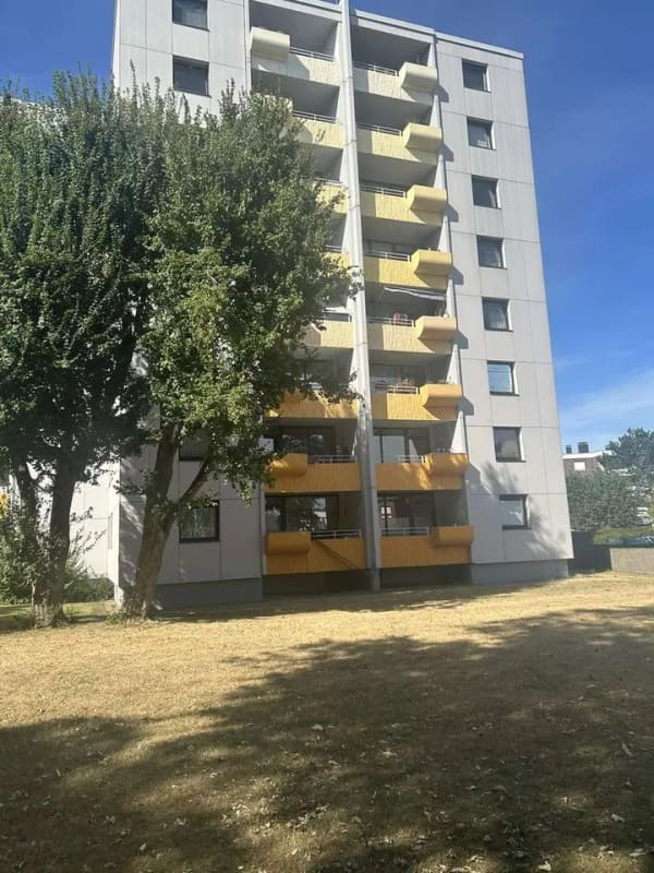 Immobilie in Oelde - Erdgeschosswohnung im Oelder Norden zu verkaufen - Bild 0