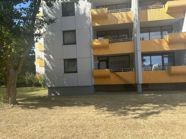 Immobilie in Oelde - Erdgeschosswohnung im Oelder Norden zu verkaufen - Bild 1