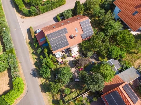 Immobilie in Wabern - großes EFH mit schöner Gartenanlage - Bild 0