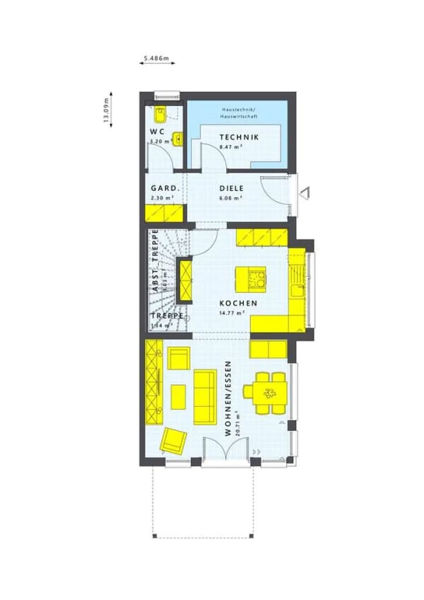 Immobilie in Ruhpolding - Ihr individuelles Doppelhaus in Ruhpolding - Bild 1