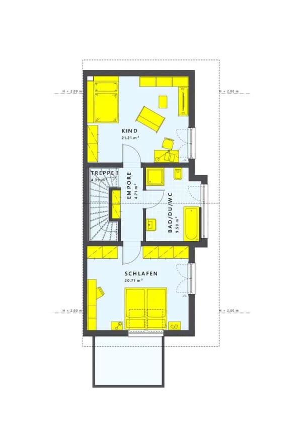 Immobilie in Ruhpolding - Ihr individuelles Doppelhaus in Ruhpolding - Bild 2