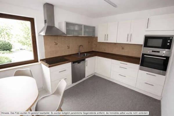 Immobilie in Gundelfingen - Großzügige 3-Zimmer-Erdgeschoss-Wohnung mit zwei Balkonen & Stellplatz in beliebter Wohnlage - Bild 3