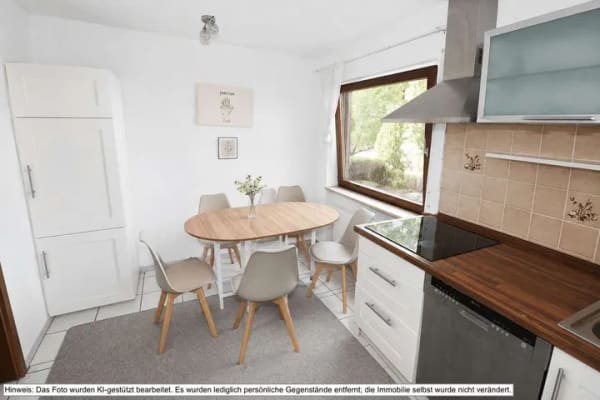 Immobilie in Gundelfingen - Großzügige 3-Zimmer-Erdgeschoss-Wohnung mit zwei Balkonen & Stellplatz in beliebter Wohnlage - Bild 4