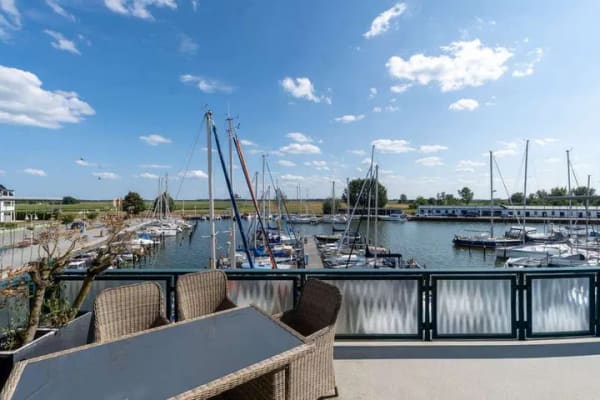 Immobilie in Karlshagen - Exklusives Wohnen am Yachthafen – Stilvolle Eigentumswohnung in Karlshagen - Bild 0
