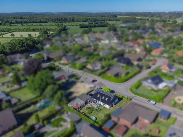 Immobilie in Nübbel - Effizienzklasse A! Familienhaus mit Nebengebäuden in schöner und ruhiger Lage von Nübbel - Bild 0