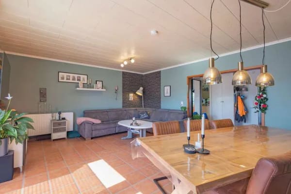 Immobilie in Nübbel - Effizienzklasse A! Familienhaus mit Nebengebäuden in schöner und ruhiger Lage von Nübbel - Bild 2