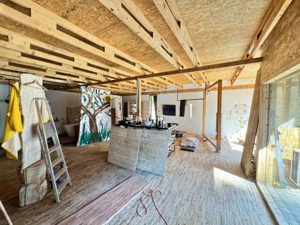 Immobilie in Hintersee - HORN IMMOBILIEN ++ Erholungsgrundstück in Gegensee – Naturidylle nahe dem Stettiner Haff - Bild 3