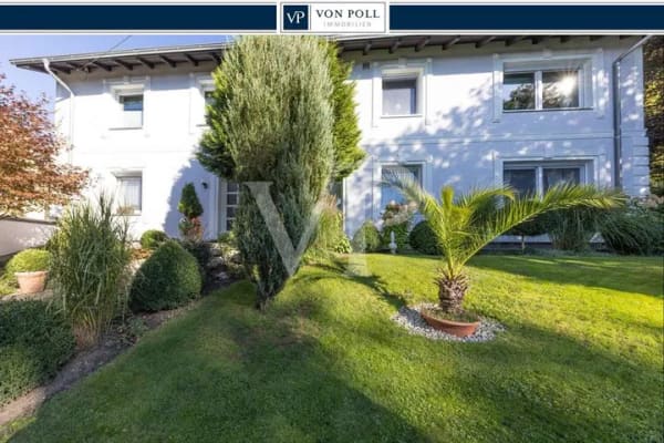 Immobilie in Egmating - Zeitlose Eleganz trifft Wohnkomfort – Ihr neues Zuhause in Egmating - Bild 0