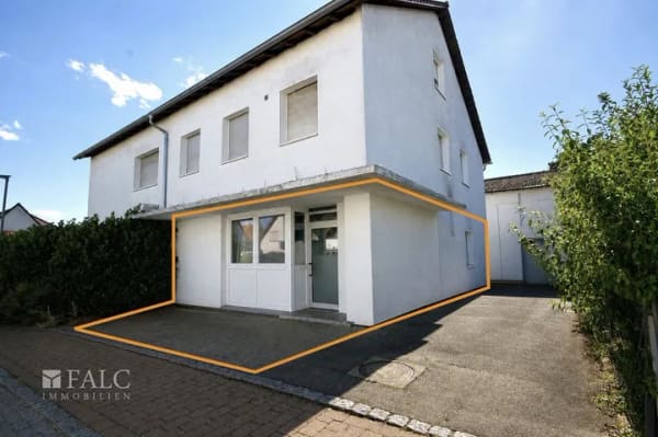 Immobilie in Brackenheim - Ihr Renditeobjekt ! 2-Zimmerwohnung in Brackenheim - Bild 1