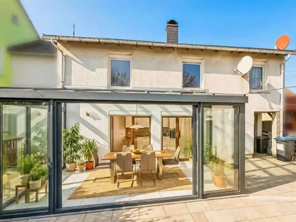 Immobilie in Schkeuditz - Sanierungsbedürftiges Haus mit vielen Zimmer und großem Garten in ruhiger Lage von Schkeuditz - Bild 4