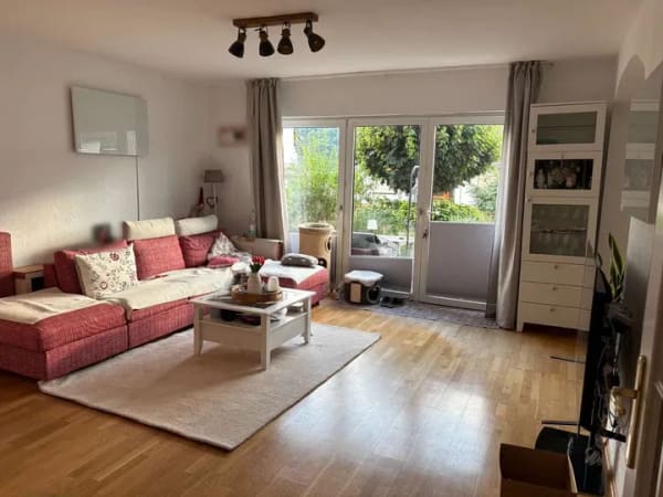 Immobilie in Kamp-Bornhofen - Gemütliche Eigentumswohnung in Kamp-Bornhofen mit Terrasse und Garage - Bild 1