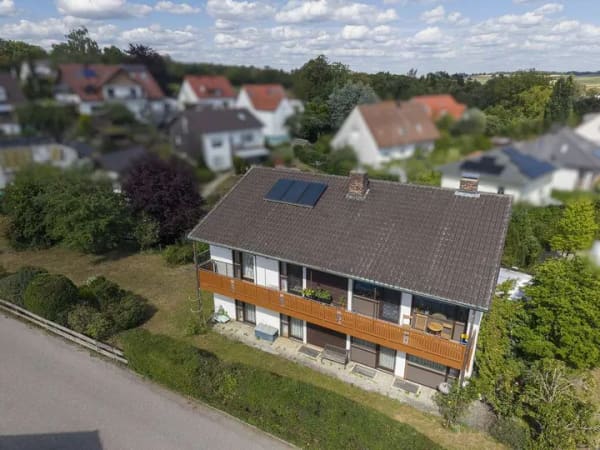 Immobilie in Marzling - Einziehen und Vermieten - Bild 0
