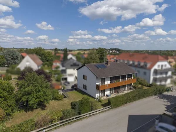 Immobilie in Marzling - Einziehen und Vermieten - Bild 2
