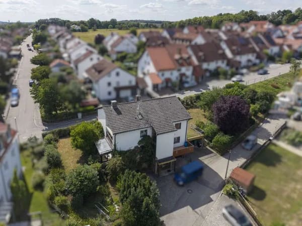 Immobilie in Marzling - Einziehen und Vermieten - Bild 3