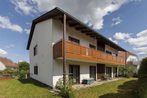 Immobilie in Marzling - Einziehen und Vermieten - Bild 4