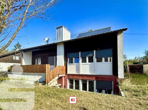 Immobilie in Ampfing - Großzügiges Einfamilienhaus in Ampfing - Bild 0
