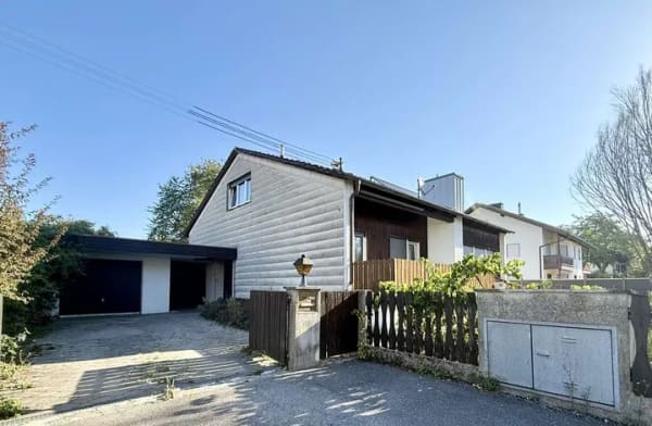 Immobilie in Ampfing - Großzügiges Einfamilienhaus in Ampfing - Bild 1