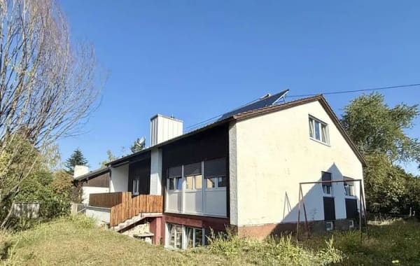 Immobilie in Ampfing - Großzügiges Einfamilienhaus in Ampfing - Bild 2