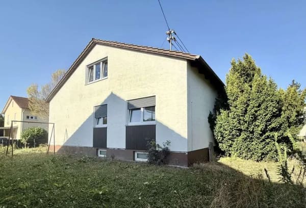 Immobilie in Ampfing - Großzügiges Einfamilienhaus in Ampfing - Bild 3