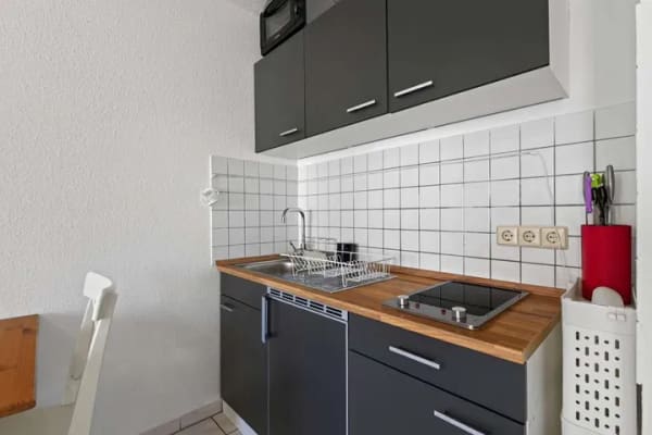 Immobilie in Germersheim - Attraktive Kapitalanlage in Germersheim: Ideales 1-Zimmer-Apartment für Studenten & Pendler - Bild 2