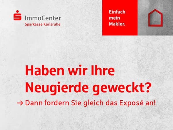 Immobilie in Germersheim - Attraktive Kapitalanlage in Germersheim: Ideales 1-Zimmer-Apartment für Studenten & Pendler - Bild 3