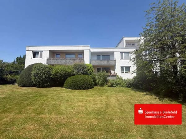 Immobilie in Bielefeld - Vermietete 3-Zimmerwohnung im beliebten Bielefelder Westen - Bild 0