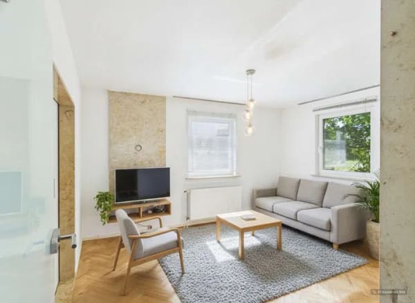 Immobilie in Hofheim in Unterfranken - Leben auf dem Land: Modernisiertes EFH mit traumhaftem Weitblick - Bild 4
