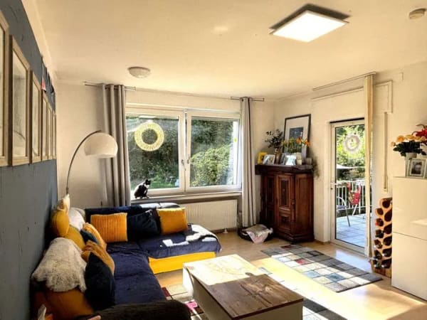 Immobilie in Schwelm - Geräumiges Zweifamilienhaus auf großzügigem Grundstück in Schwelm - Bild 3