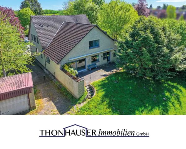 Immobilie in Grönwohld - 22956 Grönwohld - Ihr Zuhause mit Perspektive - Großes Einfamilienhaus - Bild 0