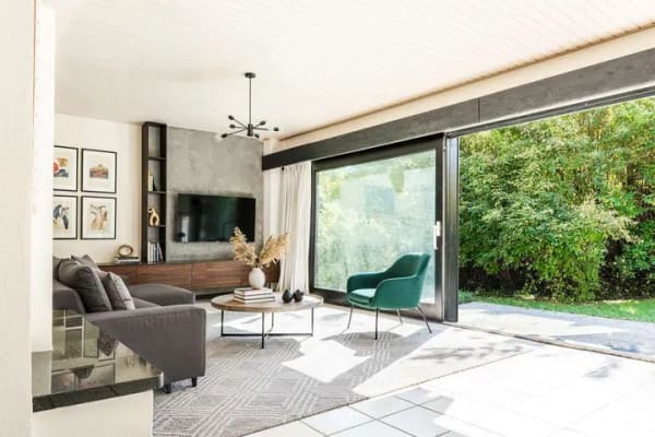 Immobilie in Pöcking - HUF Haus mit ca. 2.300 m² Grund in Feldafing - 8 Gehminuten zum See - Ortsrandlage - Bild 4