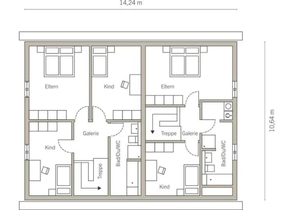 Immobilie in Nossen - Zwei Familien - ein Zuhause voller Möglichkeiten. - Bild 3