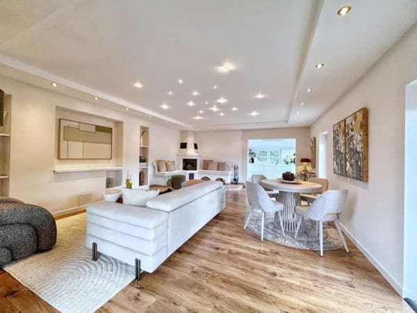Immobilie in Jerichow - PROVISIONSFREI: Traum-Bungalow mit Pool & XL-Grundstück – Ihr Rückzugsort im Grünen - Bild 2