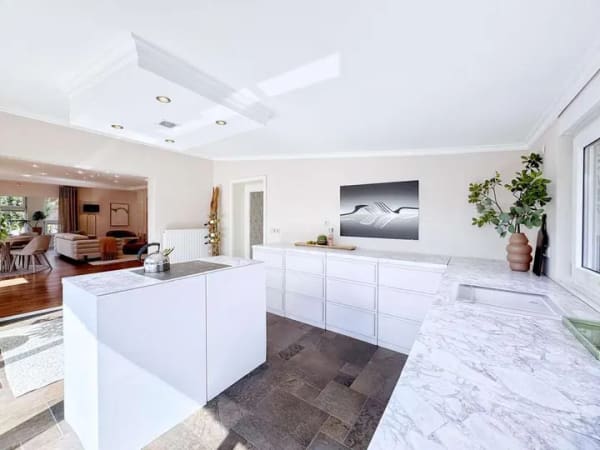 Immobilie in Jerichow - PROVISIONSFREI: Traum-Bungalow mit Pool & XL-Grundstück – Ihr Rückzugsort im Grünen - Bild 3