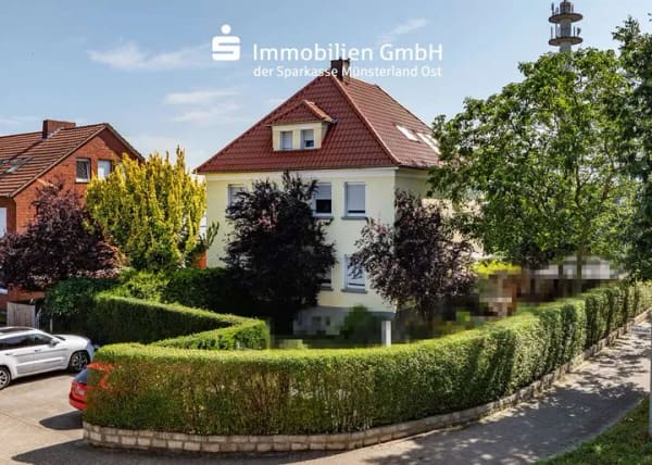 Immobilie in Warendorf - Investoren aufgepasst: Saniertes Dreiparteienhaus in Warendorf! - Bild 2