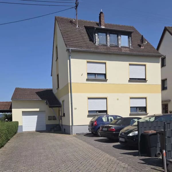 Immobilie in Kettig - Das Dreifamilienhaus...der Klassiker bei der Zukunftssicherung! - Bild 0