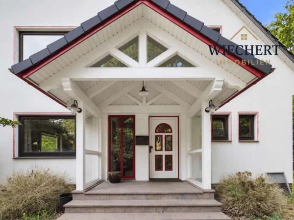 Immobilie in Schwanewede - Viel Platz. Viel Privatsphäre. Viele Möglichkeiten. – großzügiges Wohnhaus mit Einliegerwohnung - Bild 1