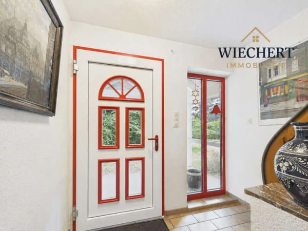 Immobilie in Schwanewede - Viel Platz. Viel Privatsphäre. Viele Möglichkeiten. – großzügiges Wohnhaus mit Einliegerwohnung - Bild 2
