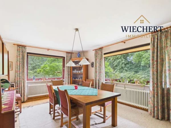 Immobilie in Schwanewede - Viel Platz. Viel Privatsphäre. Viele Möglichkeiten. – großzügiges Wohnhaus mit Einliegerwohnung - Bild 3