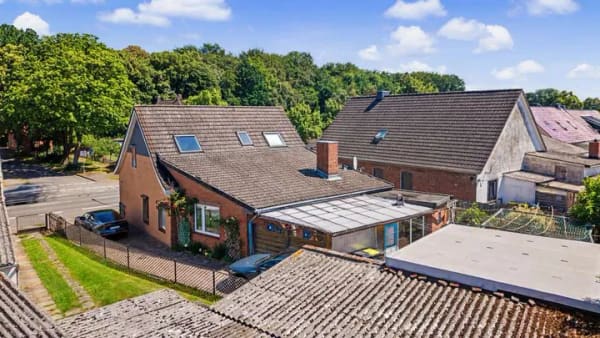 Immobilie in Bremervörde - Anpacken, gestalten, verwirklichen: Haus mit 1.923 m² Grundstück in zentraler Lage - Bild 2