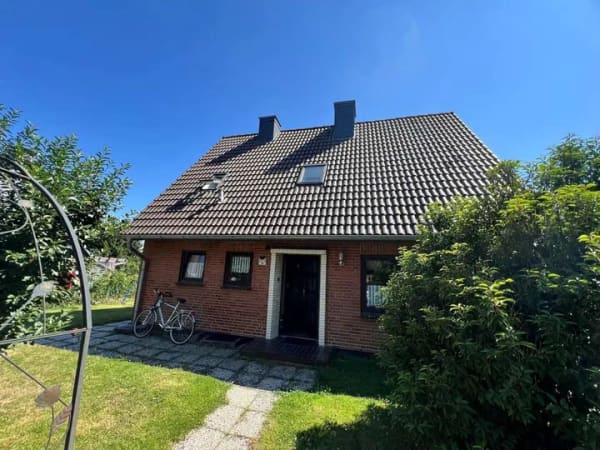 Immobilie in Ascheberg - Einfamilienhaus mit Nebengebäude  - Bild 0