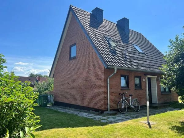 Immobilie in Ascheberg - Einfamilienhaus mit Nebengebäude  - Bild 2
