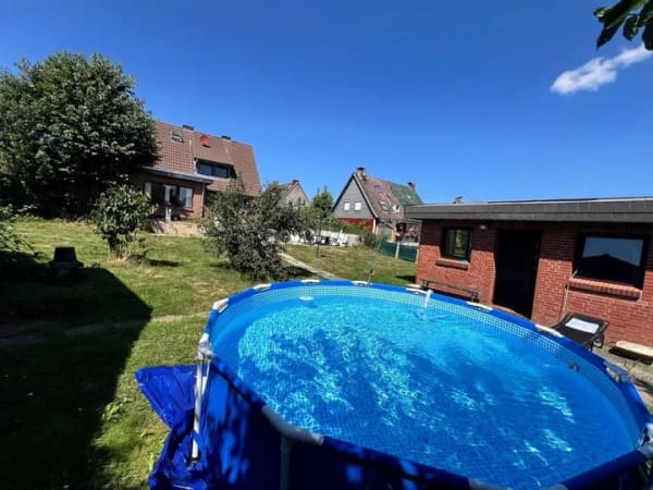 Immobilie in Ascheberg - Einfamilienhaus mit Nebengebäude  - Bild 3