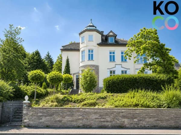 Immobilie in Werdohl - Cinderella wäre neidisch! Märchenhafte Altbau-Wohnung mit Platz für - Bild 0