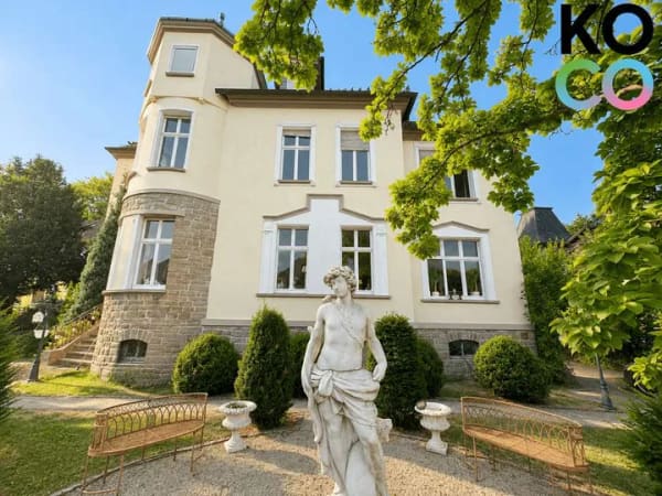 Immobilie in Werdohl - Cinderella wäre neidisch! Märchenhafte Altbau-Wohnung mit Platz für - Bild 1