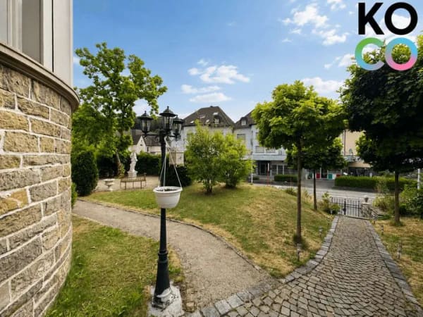 Immobilie in Werdohl - Cinderella wäre neidisch! Märchenhafte Altbau-Wohnung mit Platz für - Bild 2