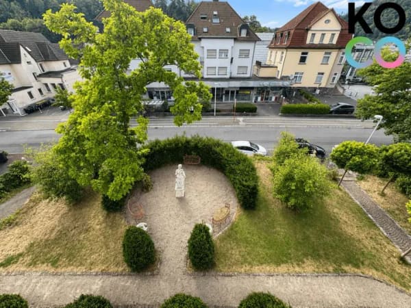 Immobilie in Werdohl - Cinderella wäre neidisch! Märchenhafte Altbau-Wohnung mit Platz für - Bild 3