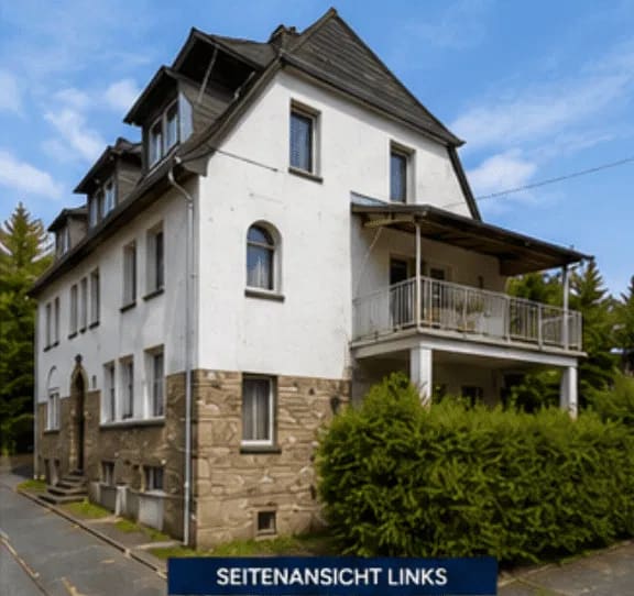 Immobilie in Pracht - Attraktives Mehrfamilienhaus mit 6 Wohneinheiten, Ausbaupotenzial  in Pracht - Bild 2
