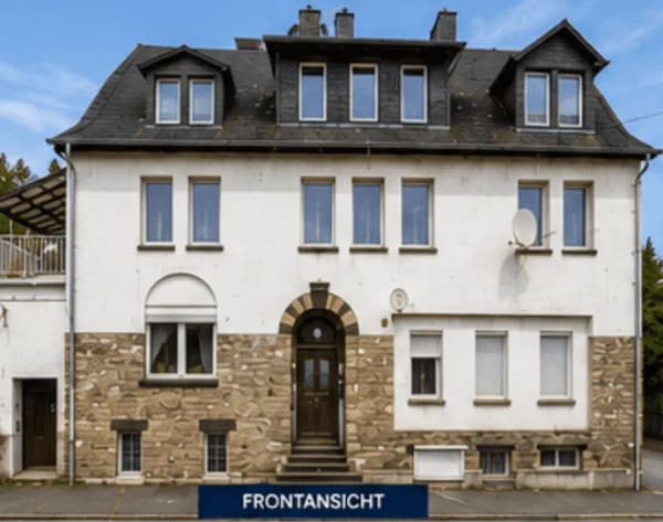 Immobilie in Pracht - Attraktives Mehrfamilienhaus mit 6 Wohneinheiten, Ausbaupotenzial  in Pracht - Bild 3