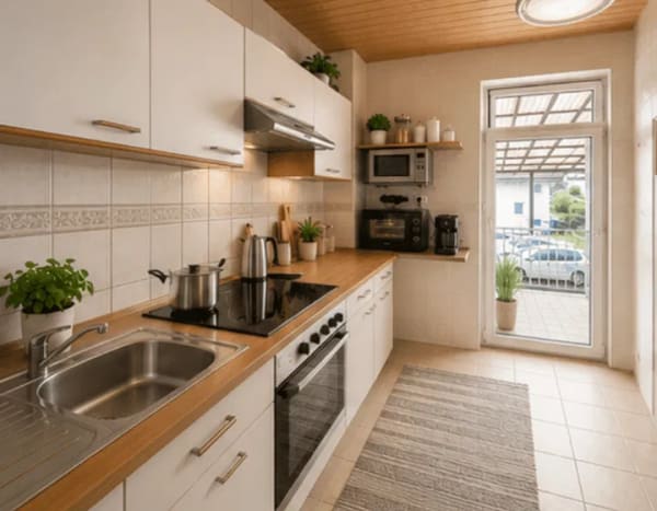 Immobilie in Pracht - Attraktives Mehrfamilienhaus mit 6 Wohneinheiten, Ausbaupotenzial  in Pracht - Bild 4